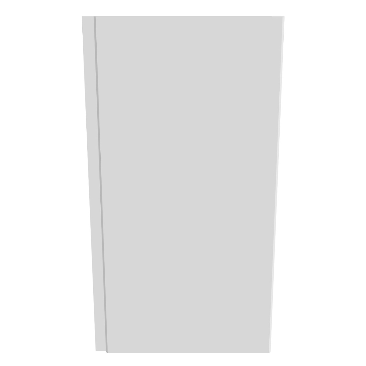 Стеновая панель под покраску Ultrawood Wain 0328 2800×133×6